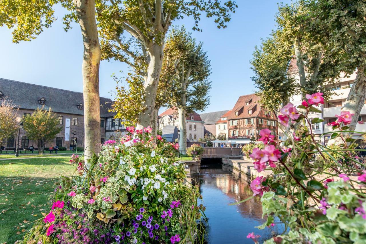 Welcome Home Colmar Exterior foto